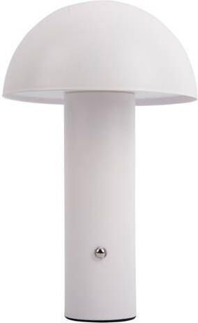 Leitmotiv Tafellamp Fuego oplaadbaar