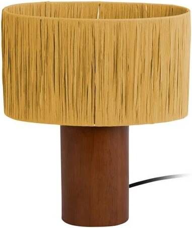 Leitmotiv Table Lamp Sheer Oval