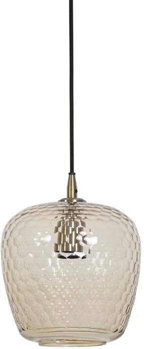 Light & Living Hanglamp Danita 20x20x26 Brons - Foto 2