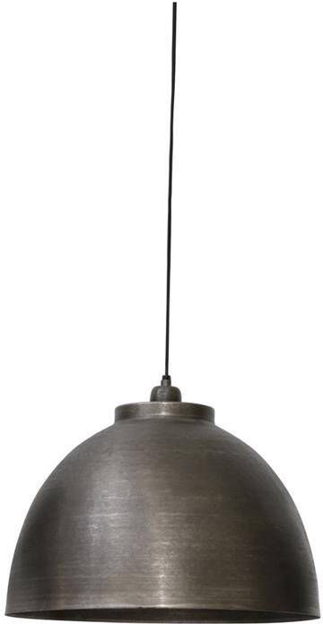 Light & Living Hanglamp Kylie ¯45 cm Nickel