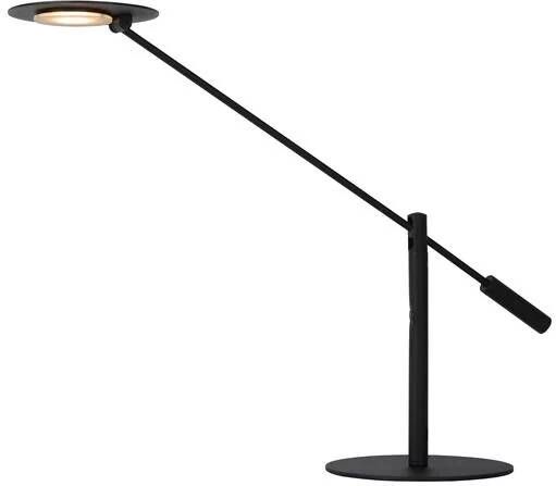Lucide ANSELMO Bureaulamp 1xGeïntegreerde LED Zwart - Foto 1