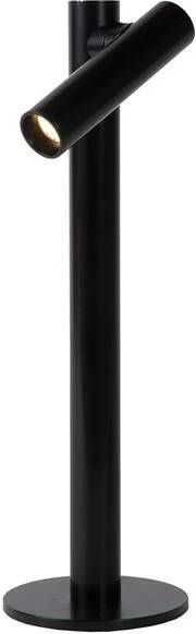 Lucide ANTRIM Tafellamp 1xGeïntegreerde LED Zwart