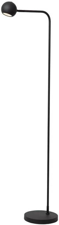 Lucide COMET Vloerlamp 1xGeïntegreerde LED Zwart