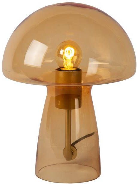 Lucide  FUNGO Tafellamp - Oranje