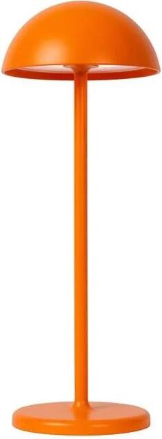 Lucide JOY Tafellamp 1xGeïntegreerde LED Oranje