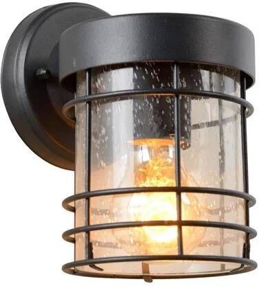 Lucide  KEPPEL Wandlamp - Zwart