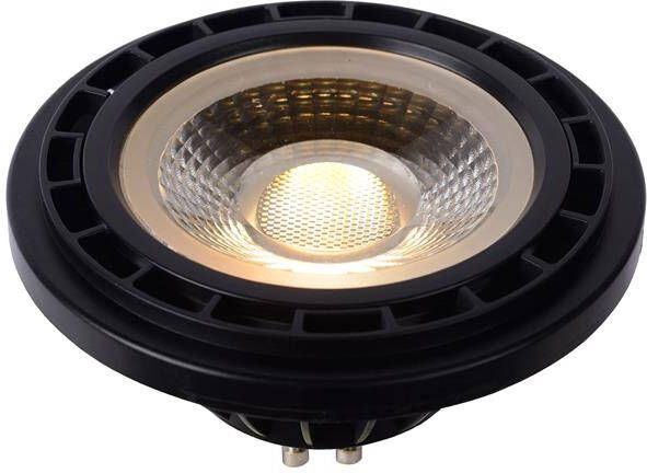 Lucide ES111 Led lamp 1xGU10 Zwart