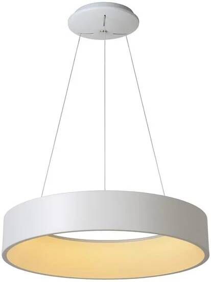 Lucide TALOWE LED Hanglamp 1xGeïntegreerde LED Wit - Foto 1