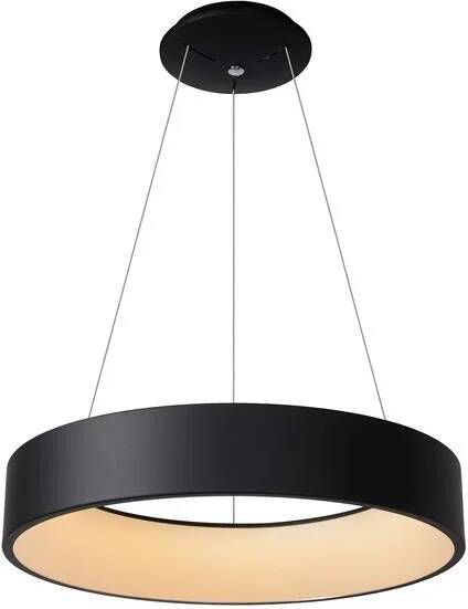 Lucide TALOWE LED Hanglamp 1xGeïntegreerde LED Zwart - Foto 1