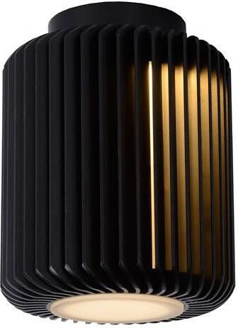 Lucide TURBIN Tafellamp 1xGeïntegreerde LED Zwart - Foto 2