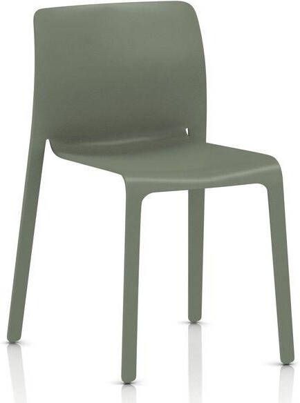 Magis Chair First stoel olijfgroen