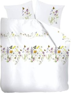 Marjolein Bastin Butterfly Paradise Dekbedovertrek 240 x 200 220 cm