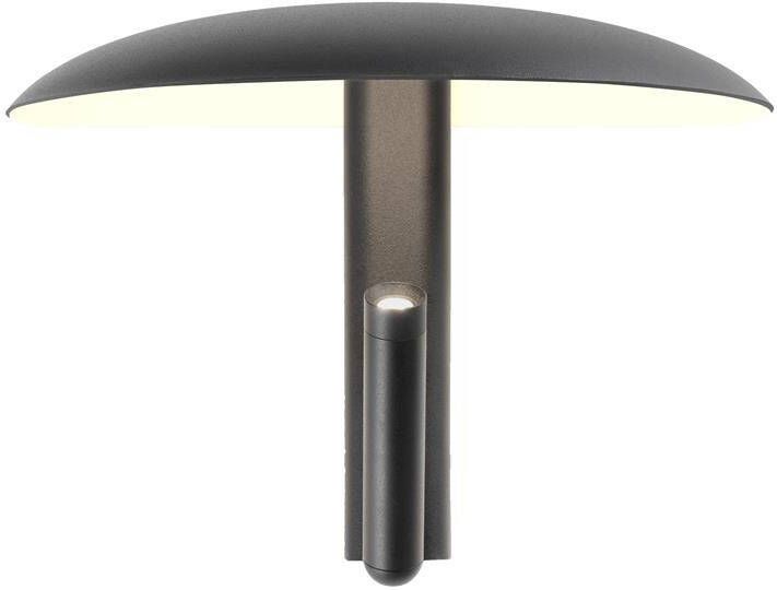 Marset Konoha wandlamp LED Matt Black