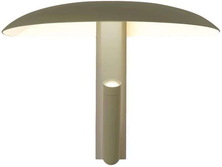 Marset Konoha wandlamp LED Moss Grey