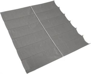 Nesling Compleet pakket: Harmonica 2x3m Antraciet beschermhoes
