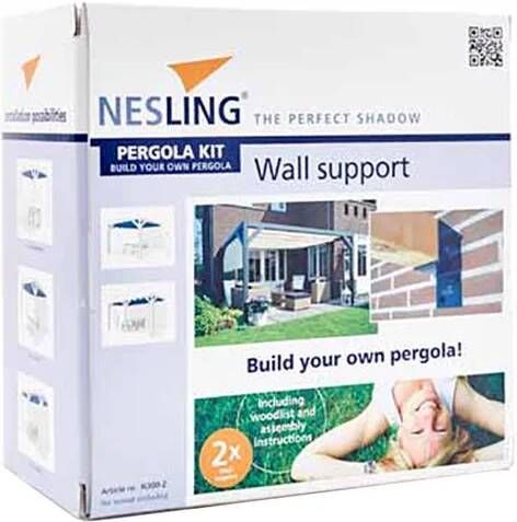 Nesling Pergola Kit muur element - Foto 2