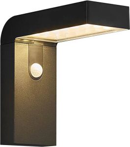 Nordlux Led-wandlamp voor buiten Alya Solarmodule