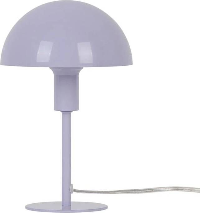 Nordlux Ellen Mini Tafellamp Ø 16 cm Paars