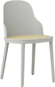Normann Copenhagen Allez Eetkamerstoel Warm Grey