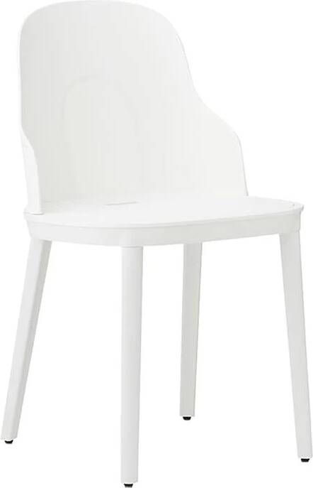 Normann Copenhagen Allez Eetkamerstoel White