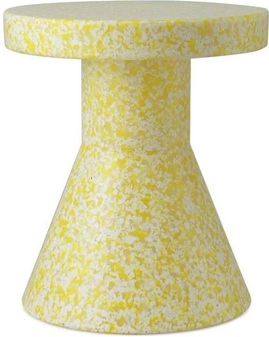 Normann Copenhagen Bit Kruk Geel