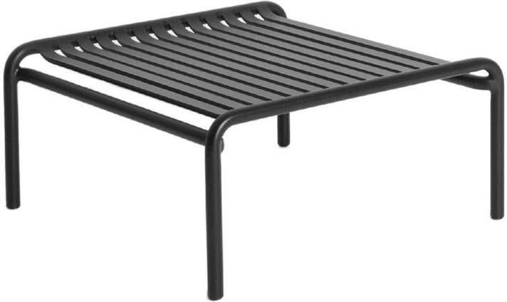 Petite Friture Week-end salontafel 60x69 zwart