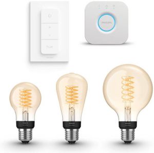 Philips Hue Starterspakket White Filament Mix E27