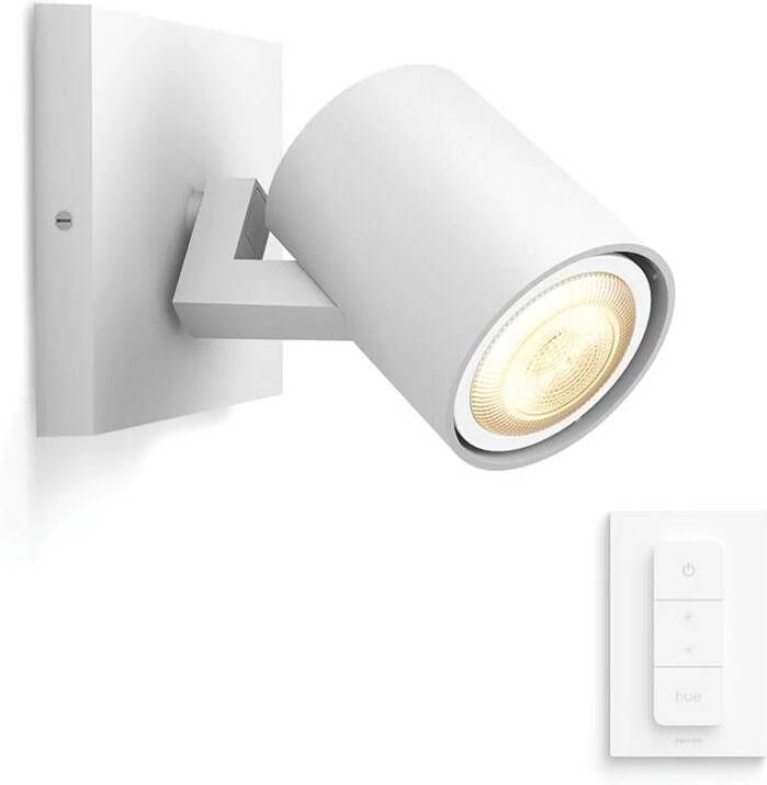 Philips Hue White Ambiance Runner Opbouwspot 1-spot - Foto 1