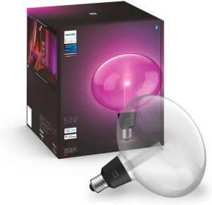 Philips Hue White and Color Ambiance Lightguide ellips lamp helder di…