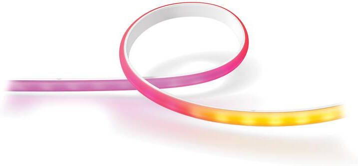 Philips Hue White & Color Ambiance Gradient Lightstrip 1 meter