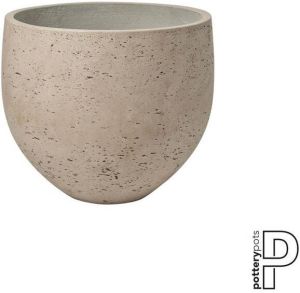 Pottery Pots Bloempot Mini Orb Grey washed-Grijs D 32 cm H 28 cm