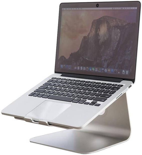 QUVIO Aluminium laptop standaard - Foto 1