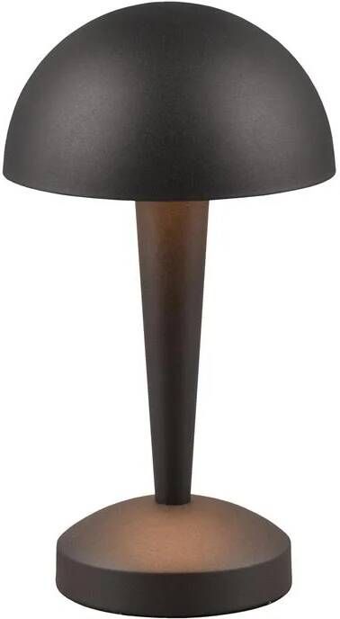 Trendhopper Tafellamp Canny Zwart