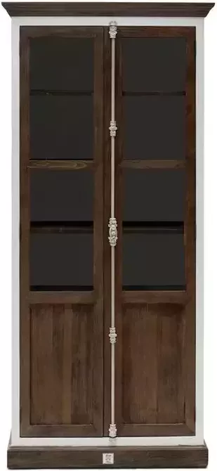 Rivièra Maison Riviera Maison Driftwood Glass Cabinet 220.0x45.0x95.0 cm - Foto 2