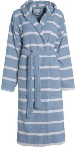 Seahorse badjas Menton Denim XXL