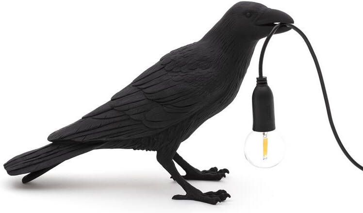 Seletti Bird Tafellamp - Foto 1