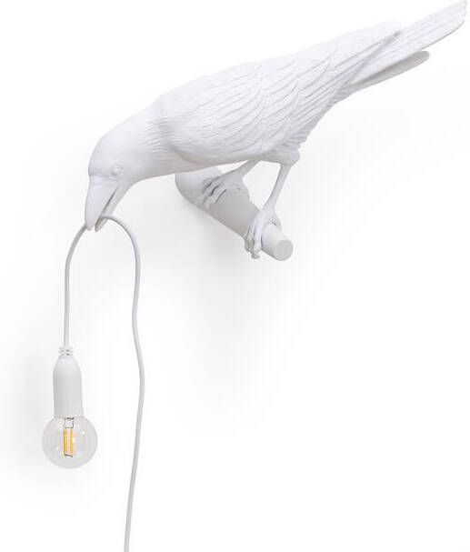 Seletti Bird Wandlamp - Foto 1