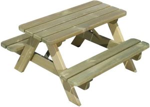 SenS-Line Kinderpicknicktafel