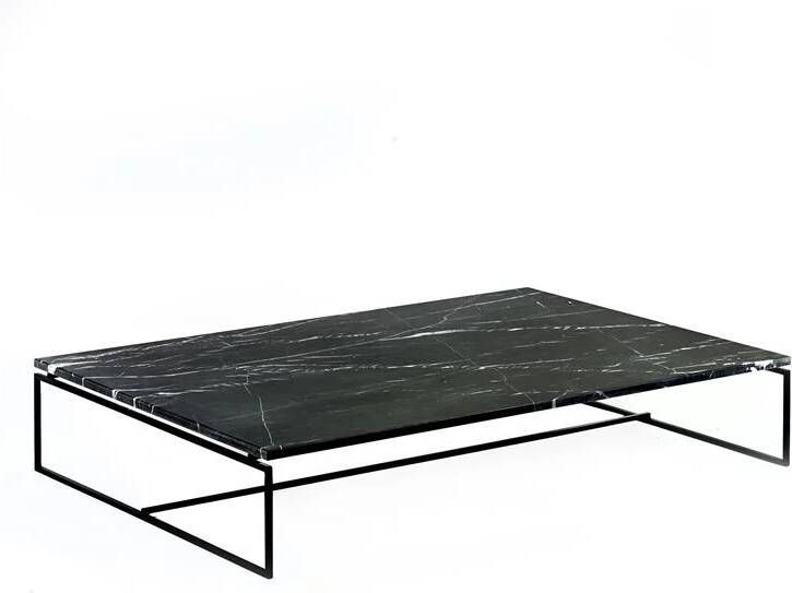 Serax Dialect Nero Salontafel