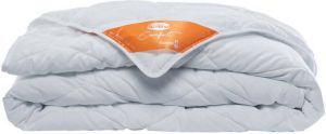 Silvana Comfort Light Oranje Zomerdekbed 240 x 220 cm