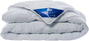 Silvana Comfort Medium Warm Blauw Dekbed 200 x 220 cm