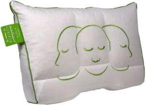Silvana Support Hoofdkussen Larimar Extra Stevig groen