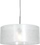 Steinhauer Hanglamp Sparkled light 8153 zwart k1006p zilver - Thumbnail 2