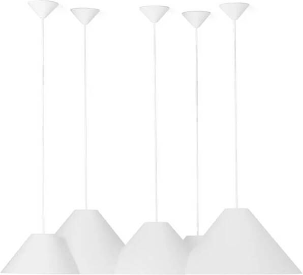 Studio Frederik Roije Studio Frederik Roijé Lampscapes Basic Hanglamp
