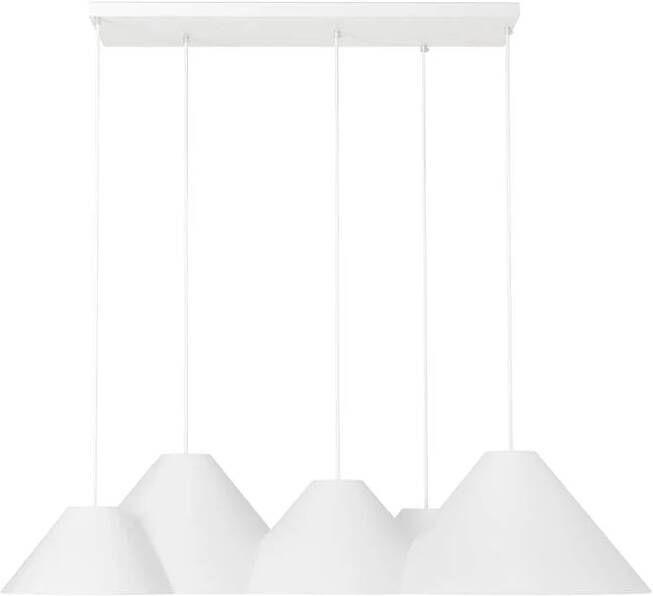Studio Frederik Roije Studio Frederik Roijé Lampscapes Deluxe Hanglamp