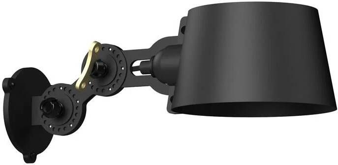 Tonone Bolt Sidefit Mini wandlamp install Smokey Black - Foto 1