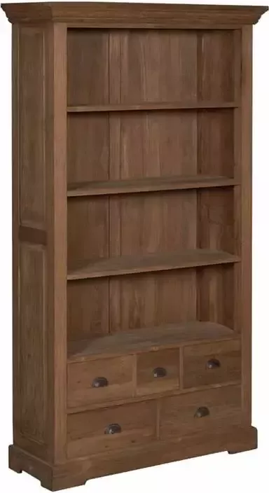 Tower Living TOFF Bologna Bookcase large