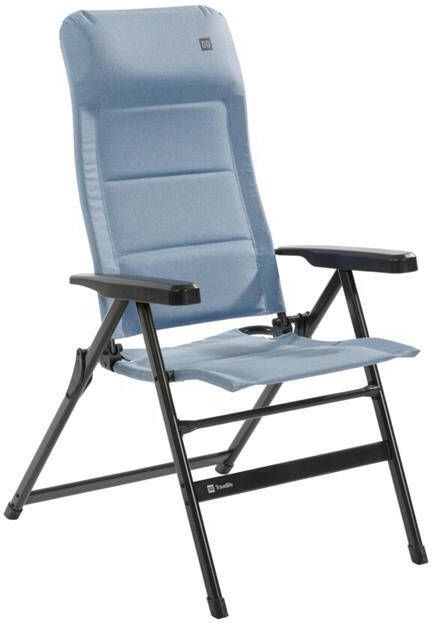 Travellife Lago stoel comfort wave blue - Foto 1