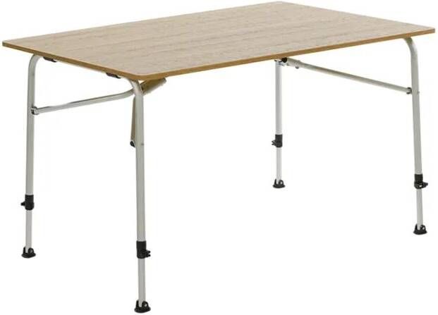 Travellife Sorrento tafel honeycomb brown 120