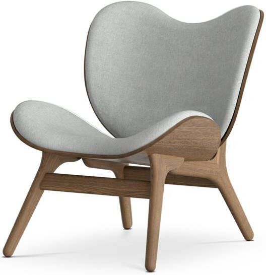 Umage A Conversation Piece houten fauteuil donker eiken Sterling